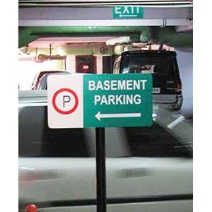 Converge Retail Projects - Mall Parking