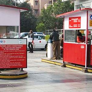 Converge Retail Projects - Mall Parking