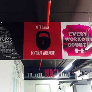 Nestle Gym