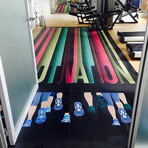 Nestle Gym